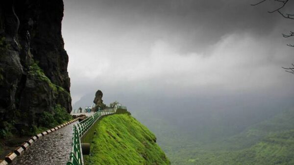 Malshej Ghat Tourism