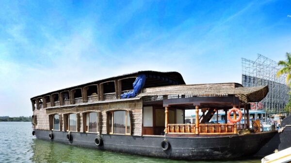 Chunnambar Boat House