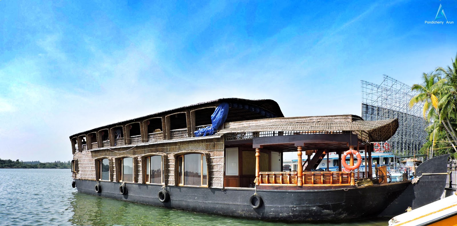 Chunnambar Boat House