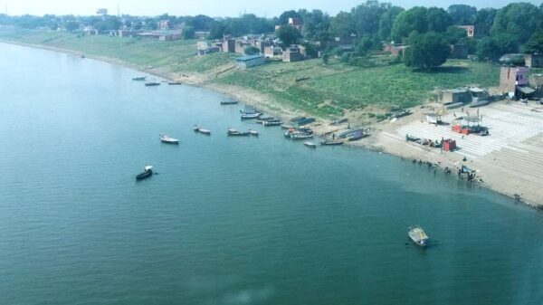 Triveni Sangam