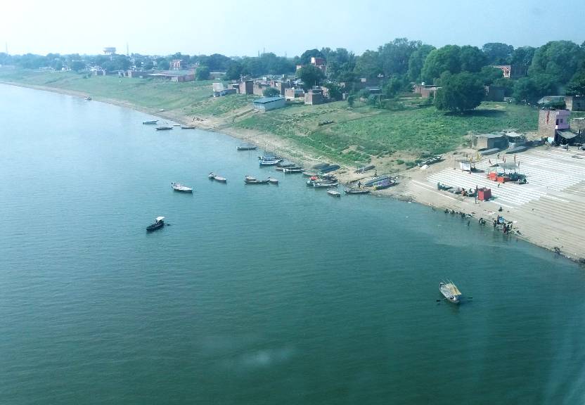 Triveni Sangam