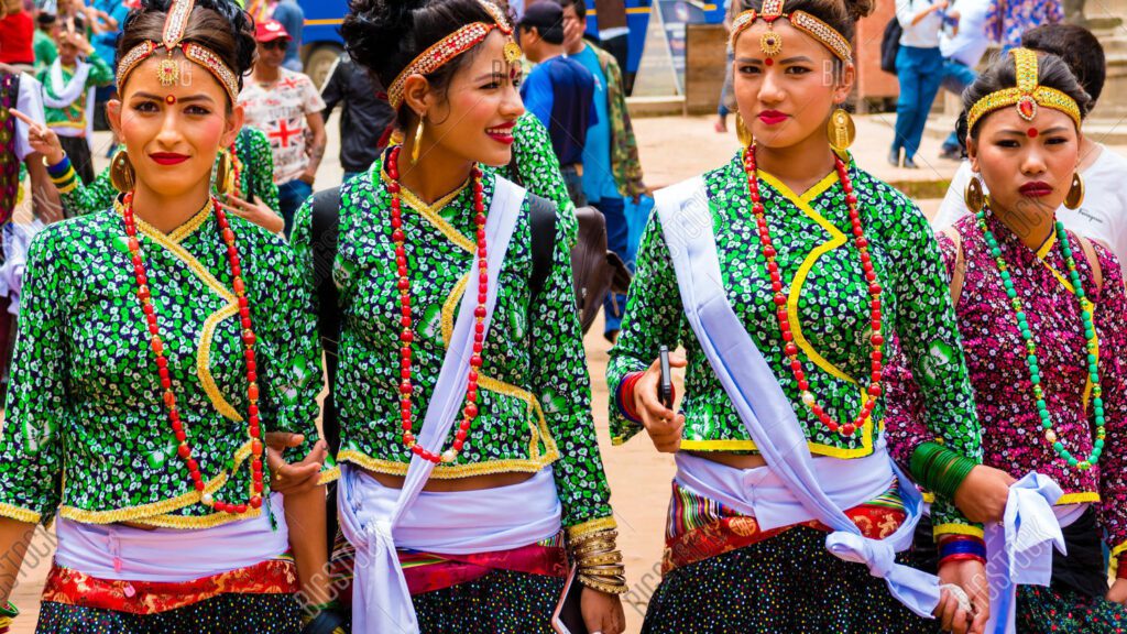 Dresses of Nepal - 7 Beautiful Traditional Nepalese Dresses