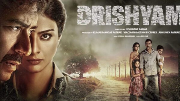 ‘Drishyam’: A Cover-up In Itself