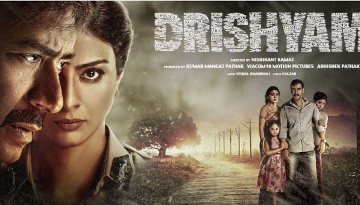 ‘Drishyam’: A Cover-up In Itself