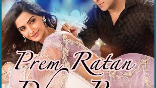 prem ratan dhan payo