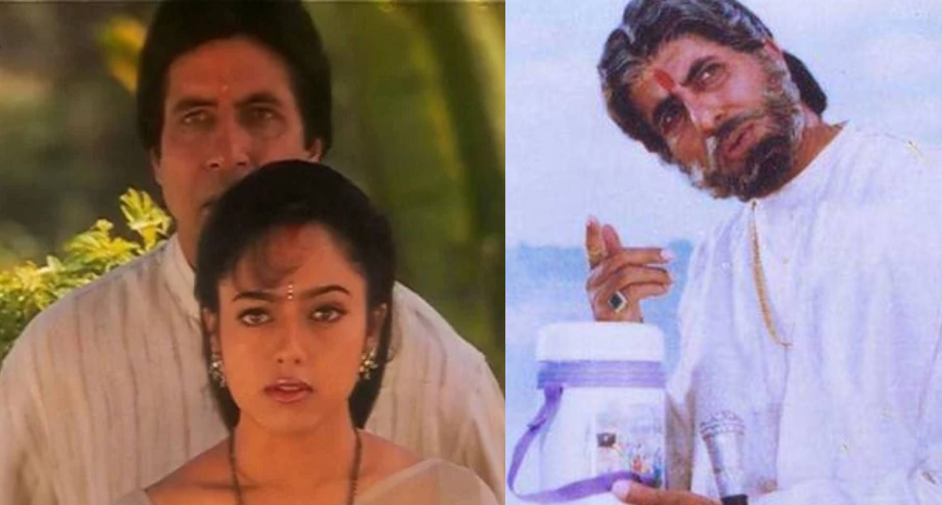 Do you know why Amitabh Bachchan's film 'Suryavansham' is shown repeatedly on TV