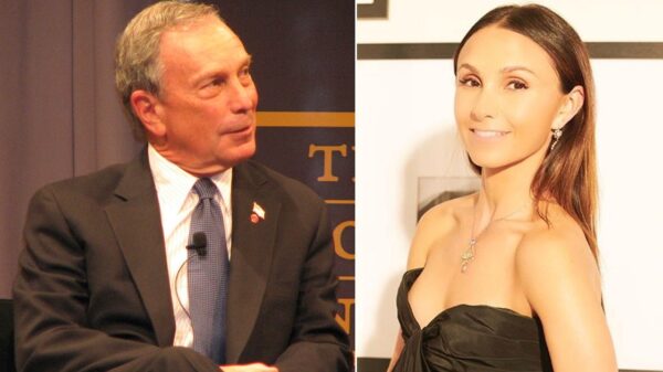 Bloomberg said he got his 'busty and blonde' teenage daughter dates on business trips, 1999 report claims