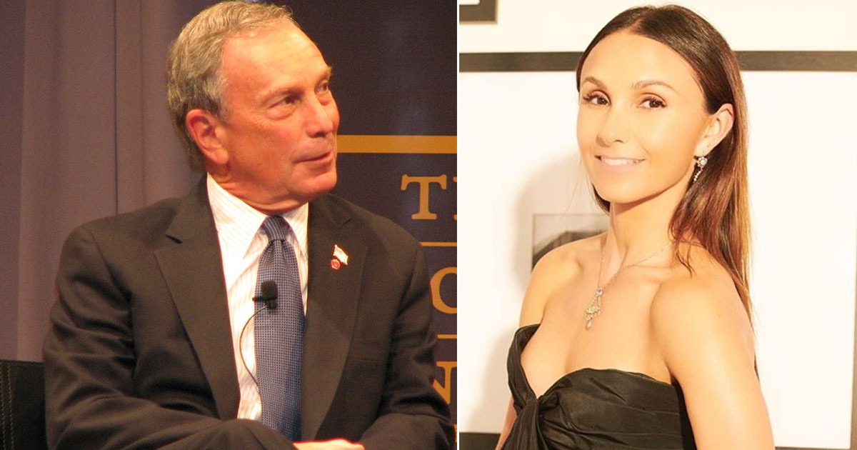 Bloomberg said he got his 'busty and blonde' teenage daughter dates on business trips, 1999 report claims