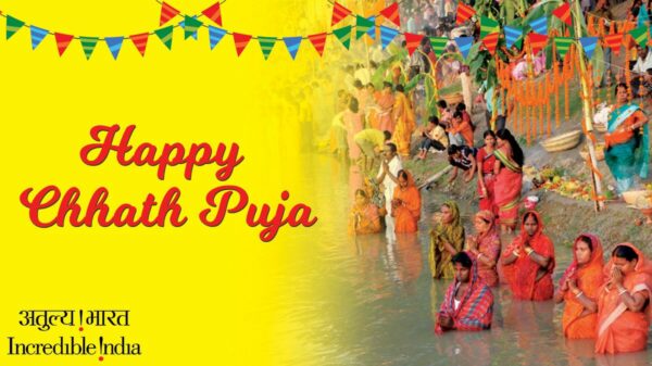 Chhath Puja - Bihar's Biggest Festival