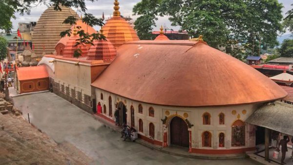 Kamakhya Temple