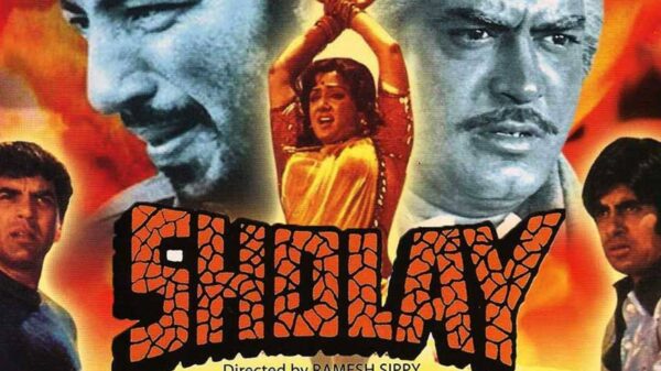 Ramesh Sippy: Sholay was dubbed the end of Bollywood