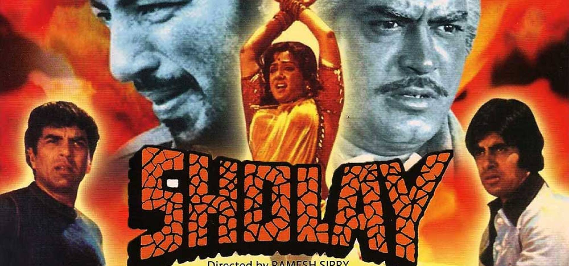 Ramesh Sippy: Sholay was dubbed the end of Bollywood