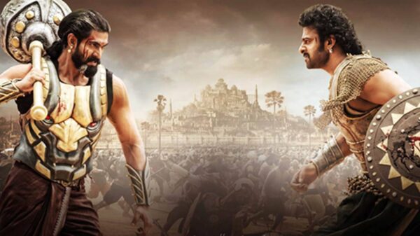 Baahubali: The Beginning