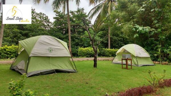 Kodaikanal Organic Farm Camping