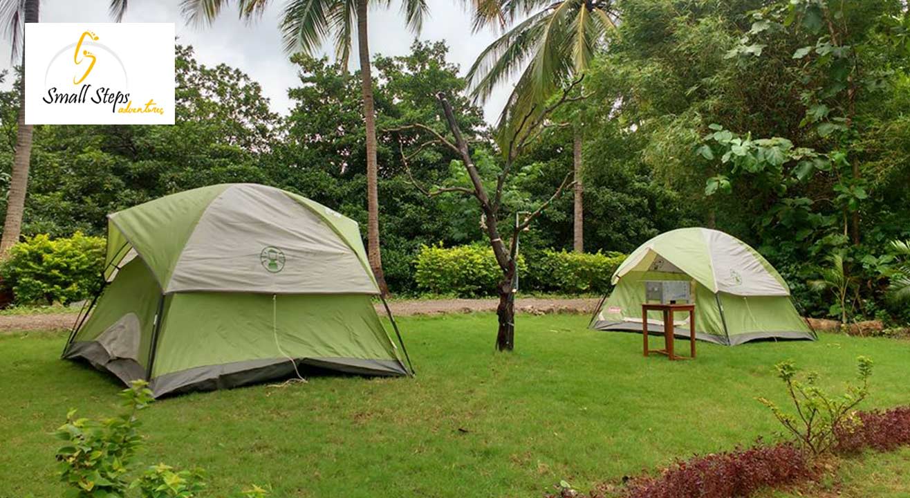 Kodaikanal Organic Farm Camping