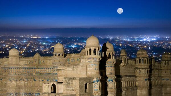 Gwalior Fort