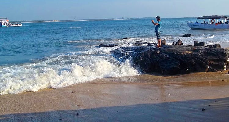 Malpe Beach