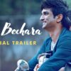 Sushnat Singh Rajput's Dil Bechara