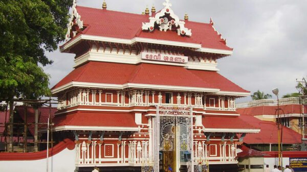 Guruvayur Temple