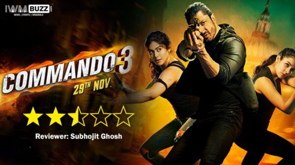 commando 3