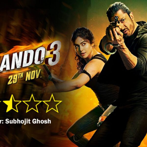 commando 3