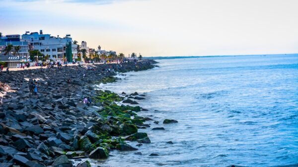 Promenade Beach