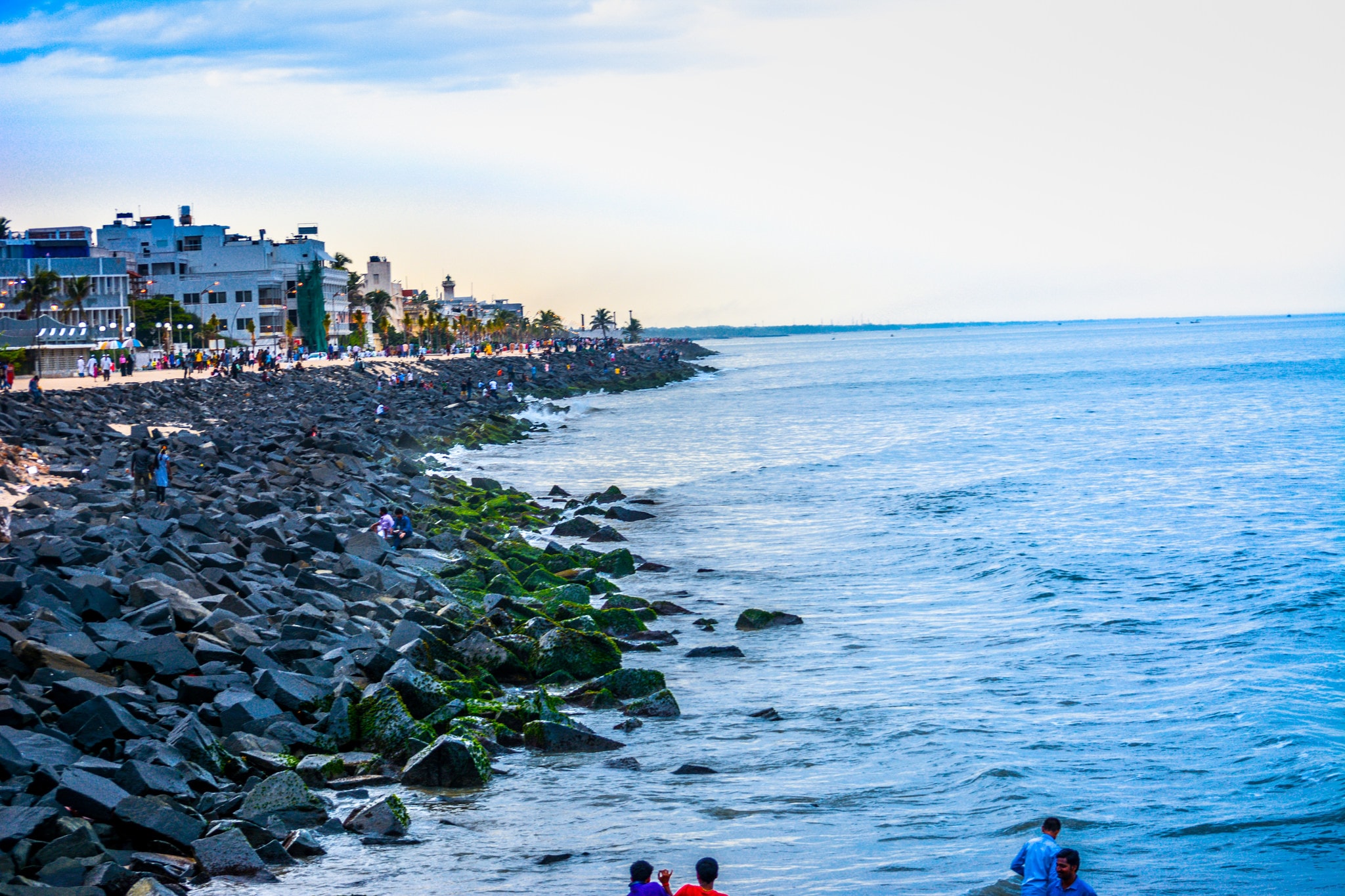 Promenade Beach