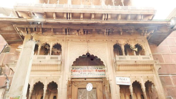 Banke Bihari Mandir