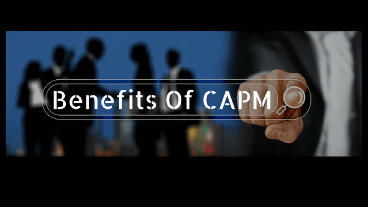 benefits of capm certification 1