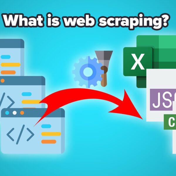 what is web sraping parsehub